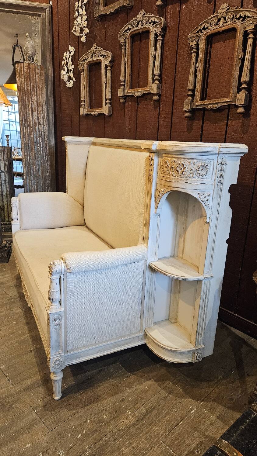 Antique bench