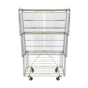Grocery shelves