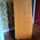 Secrétaire bureau vintage bois