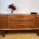 Mid-century retro vintage teak sideboard by Jentique 1960 Danish Design