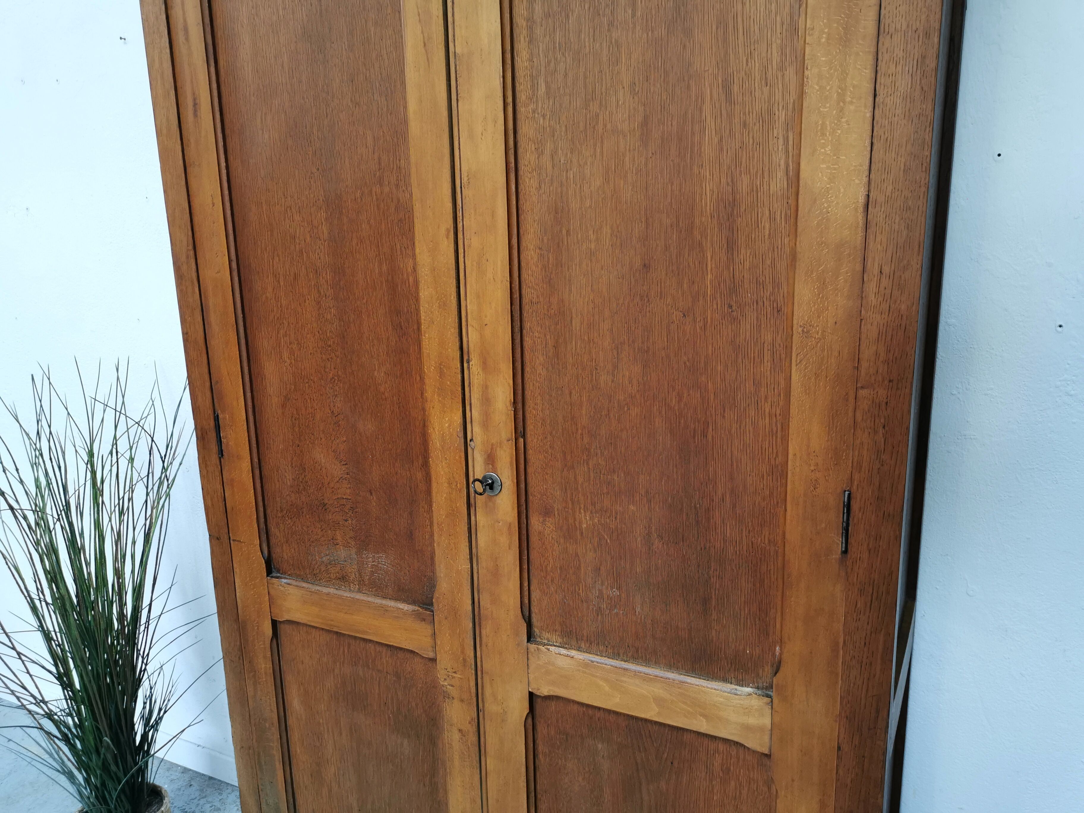 Vintage Parisian wardrobe