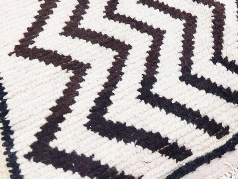 352x113cm Moroccan Berbere Carpet