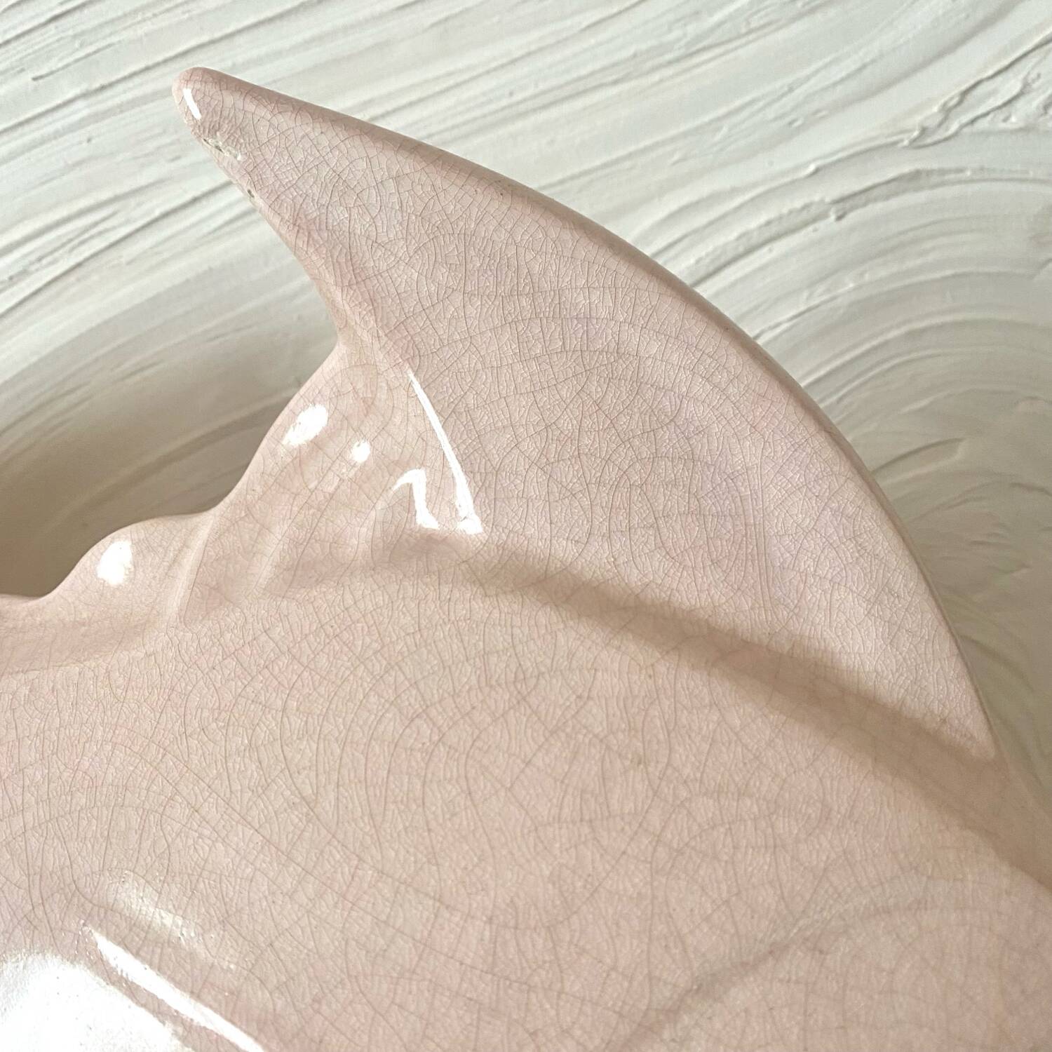 Large ceramic fish Le Jan