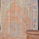 Decorative Anatolian Floor Oushak Rug sku2324