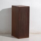 High Japanese chest of drawers with ten drawers – Showa period (c. 1950–1979)