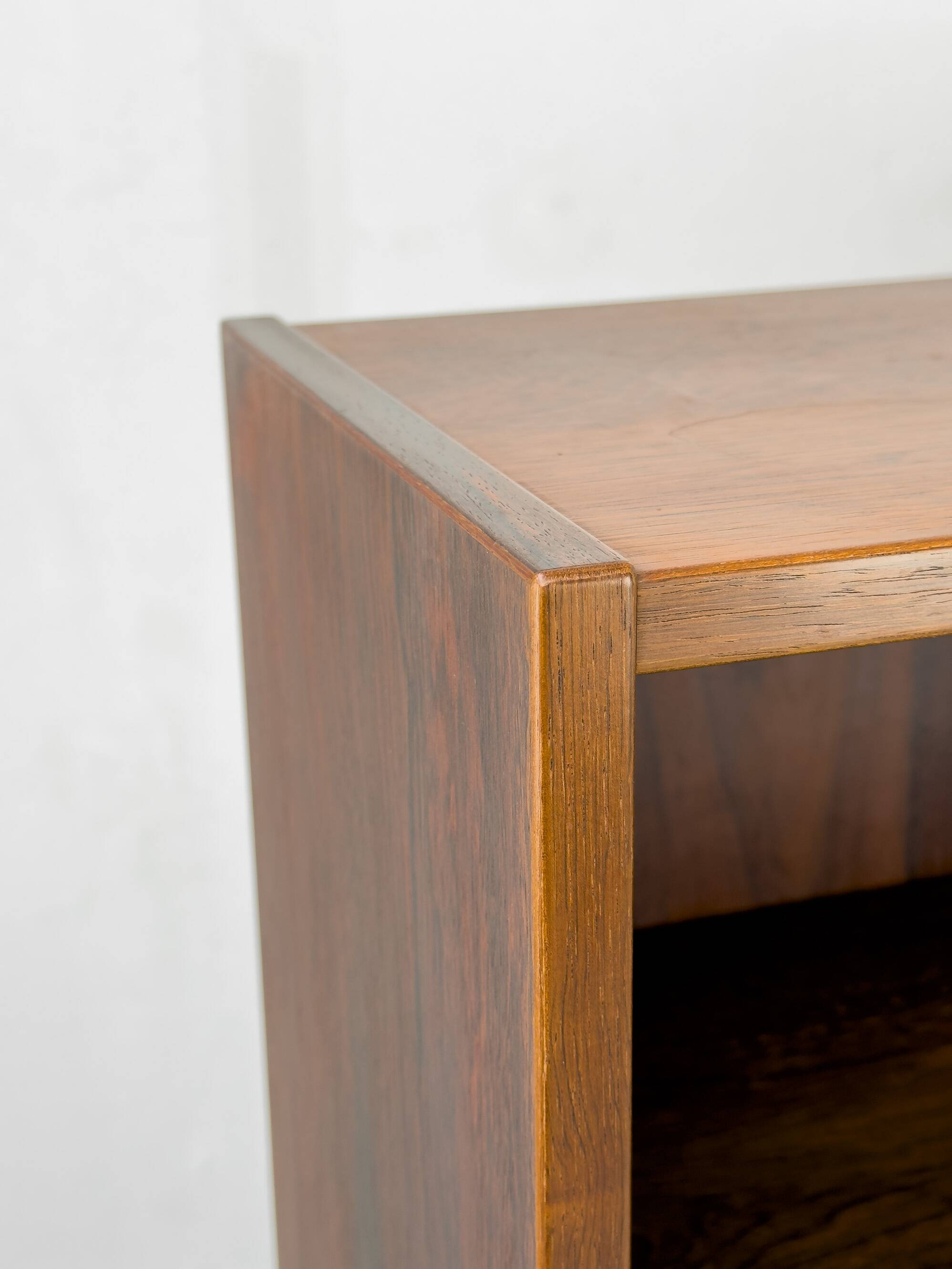 Bibliothèque danoise vintage par Carlo Jensen pour Hundevad & Co., années 1960