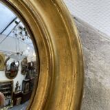 Witch mirror style Louis Philippe convex ice cream