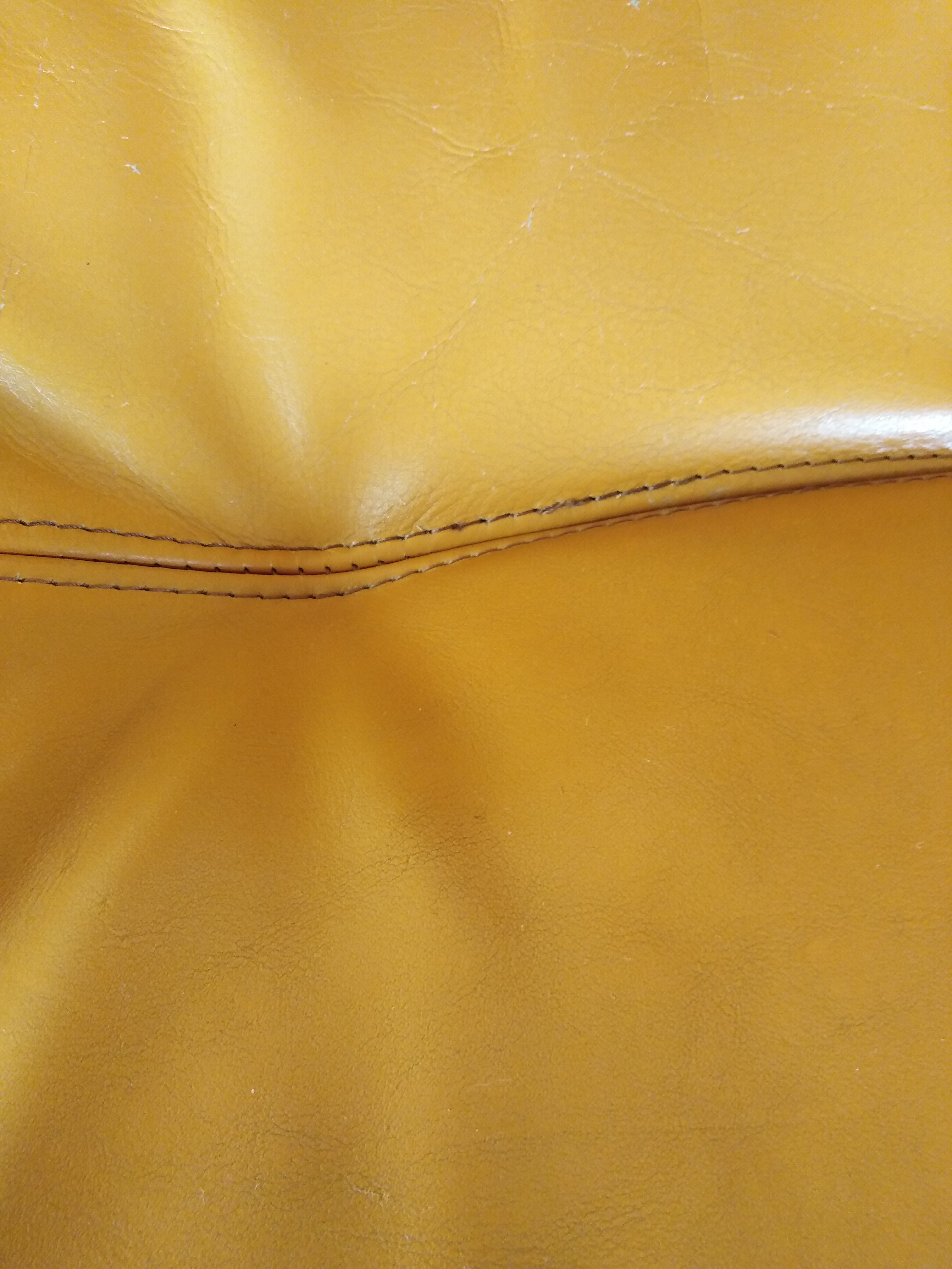 Two chairs, roche bobois, 70s