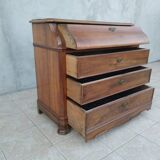 Louis Philippe walnut dresser
