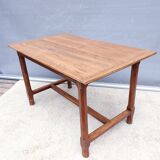 Art Deco desk farmhouse table