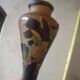 Vase galle art deco.