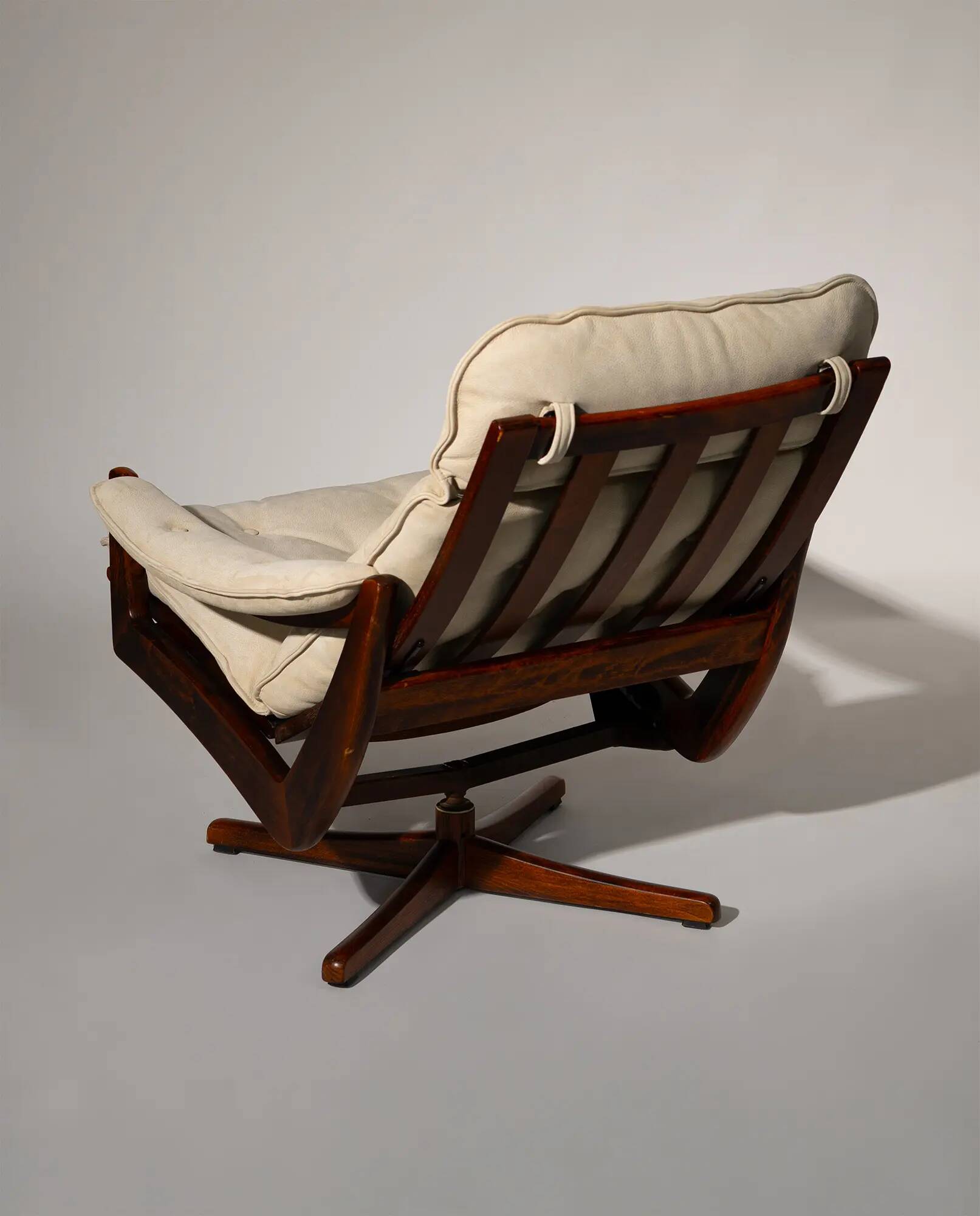 Reclining chair by Lied Møbler, 1960's