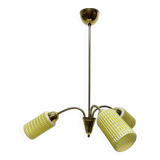 Vintage chandelier from the 1960s