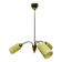Vintage chandelier from the 1960s