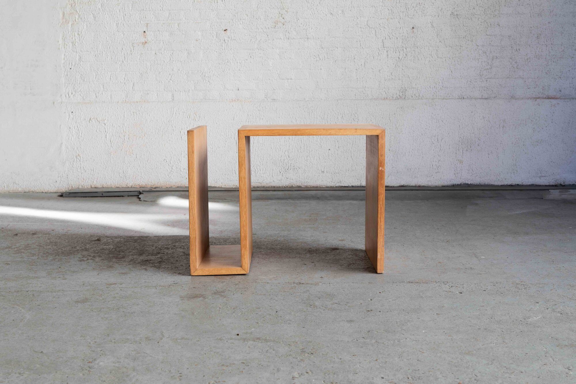 Table basse design danois