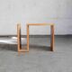 Table basse design danois