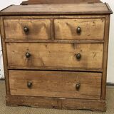 Commode bar vintage