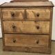 Commode bar vintage