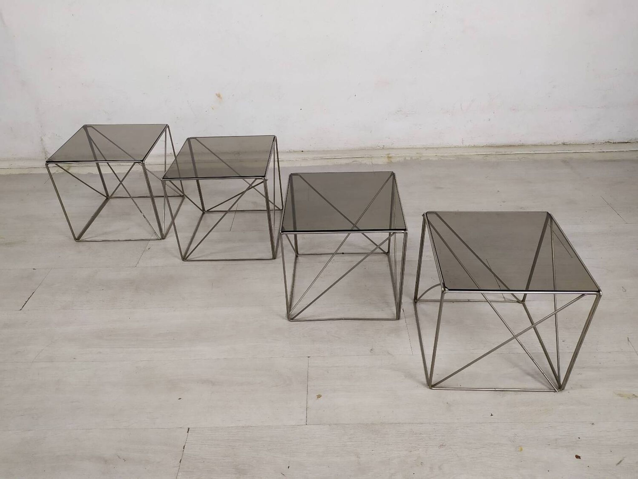 Max Sauze Vintage Coffee Tables