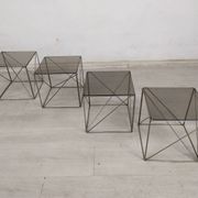 Max Sauze Vintage Coffee Tables