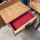Vintage 50s bedside