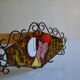Porte cle mural vintage catalan