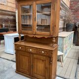 Early XXth century fir China buffet