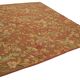 Handmade European Vintage Aubusson Kilim 280 cm x 354 cm