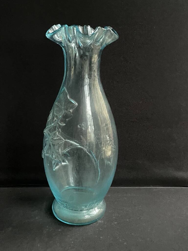 Candy vase – John Tavernier by Legras