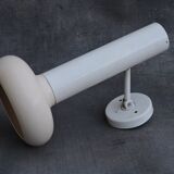 Large adjustable wall lamp saucer ufo Lita vintage metal