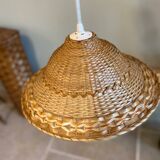 Vintage pendant light