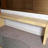 Parchment Console
