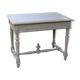 Patinated table