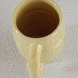 Pitcher in earthenware early twentieth century