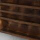 Rustic vernacular wall shelf, France, 19th century