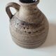 Vase en grès