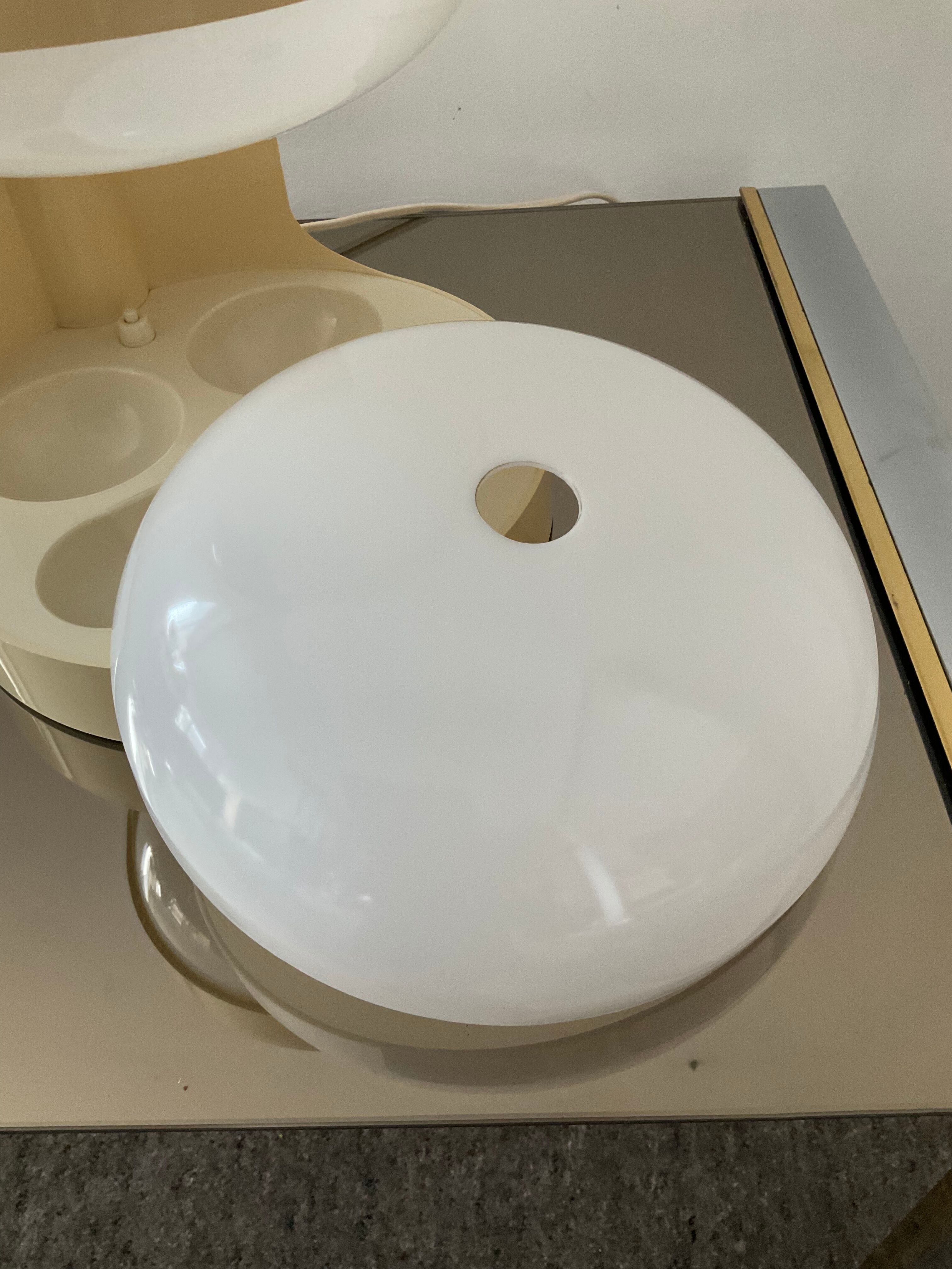 KD29 lamp by Joe Colombo 60s