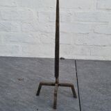 Brutalist candle holder