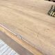 Walnut trade counter 2m5