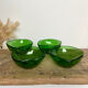 4 vintage vereco france cups