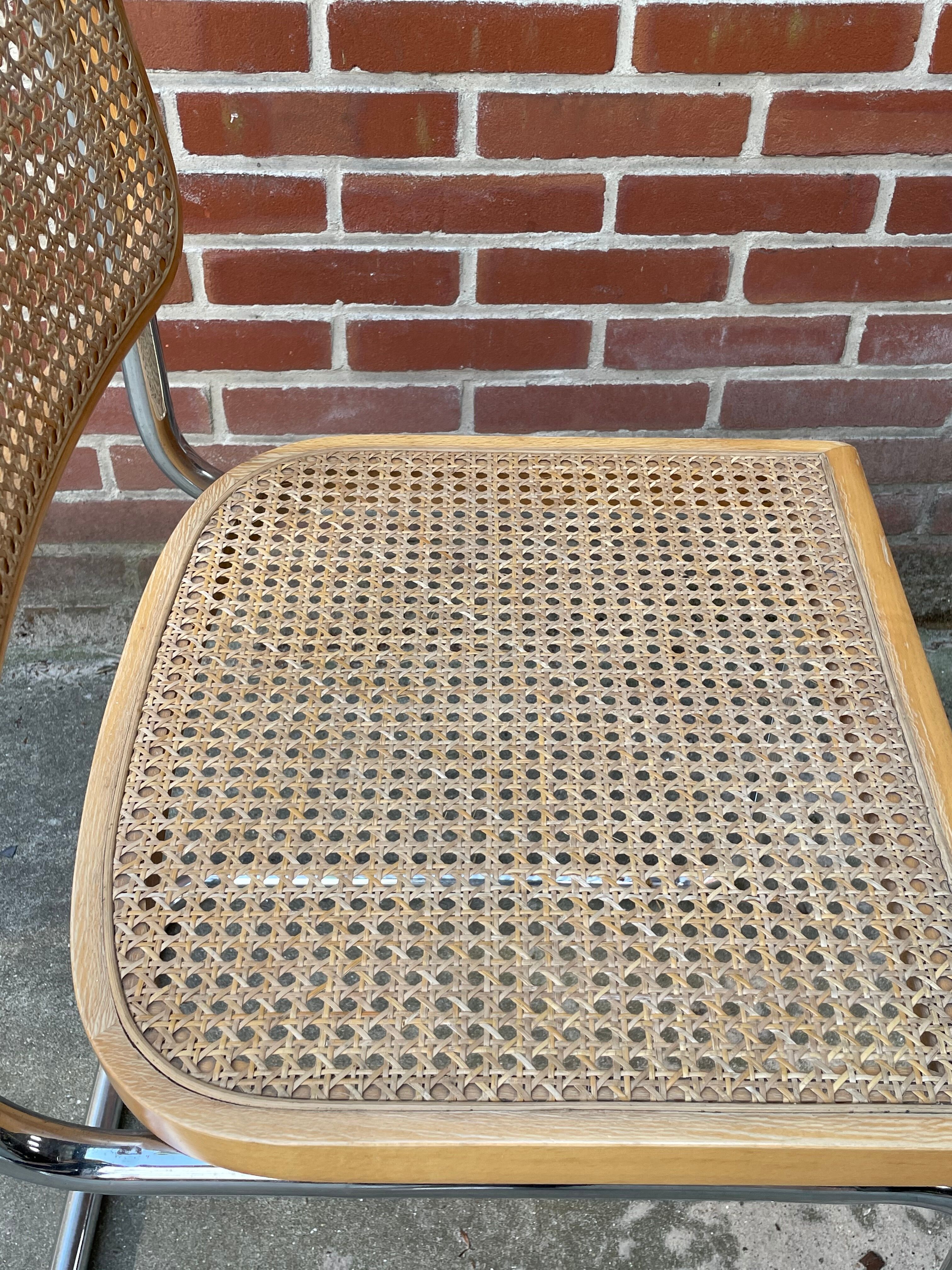 Cesca design chair b32 model design