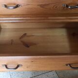 Commode année 50