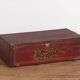 Antique Red Asian Box (c.1900) #13