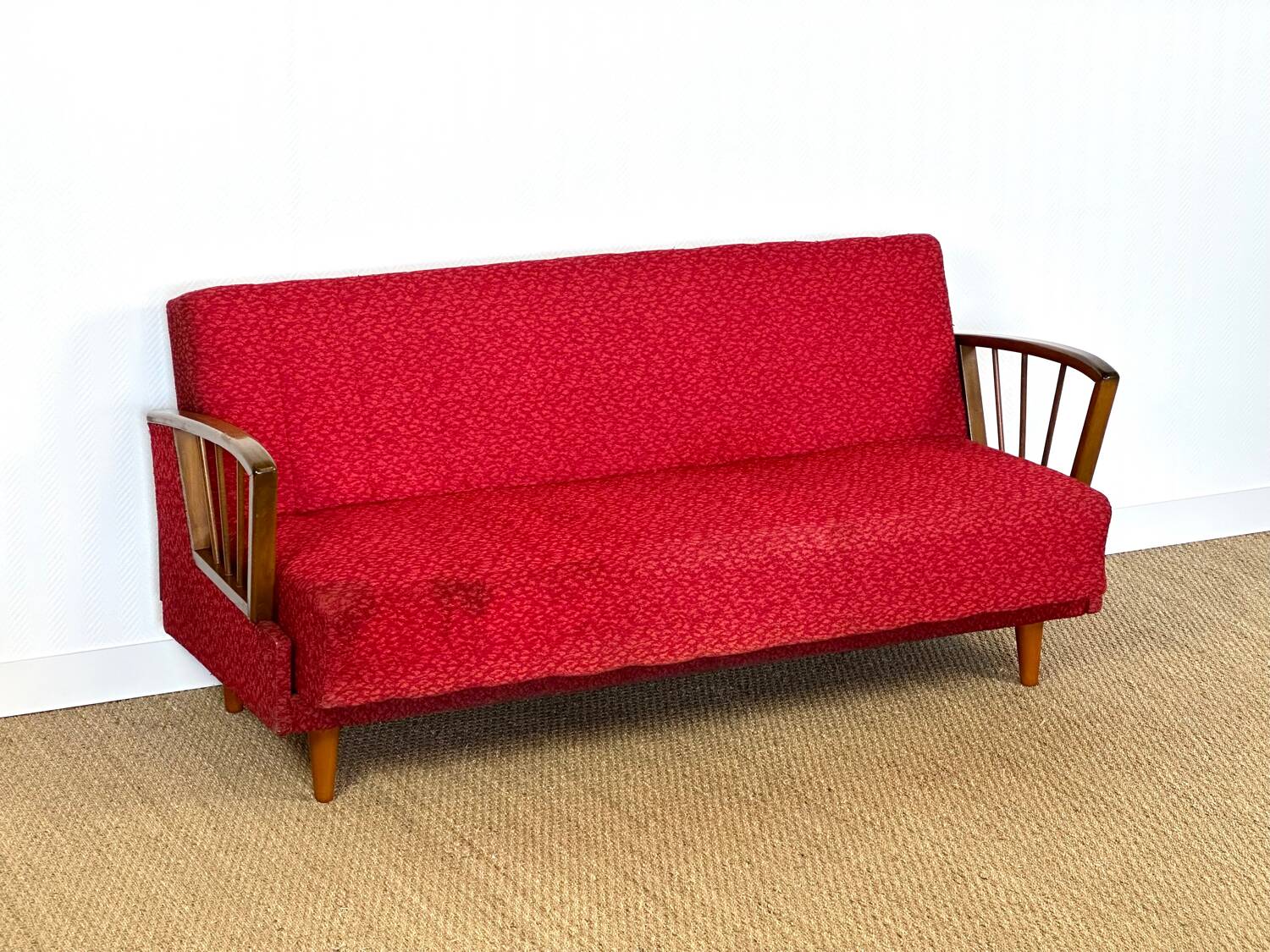 Scandinavian sofa, 1960