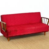 Vintage Scandinavian sofa from the 1960s
