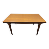 Scandinavian dining table