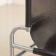 "SZ12" leather armchair by Walter Antonis for Spectrum 80's