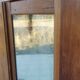 Vintage oak wardrobe