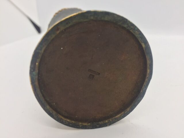 Art Nouveau Vase, Christofle