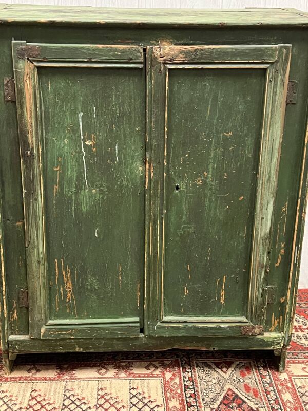 Meuble patiné /buffet patiné